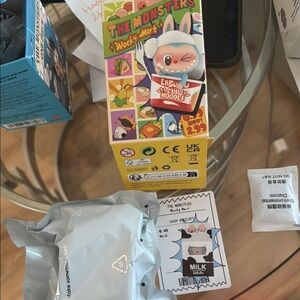 Pop Mart The Monsters Collectible Figure